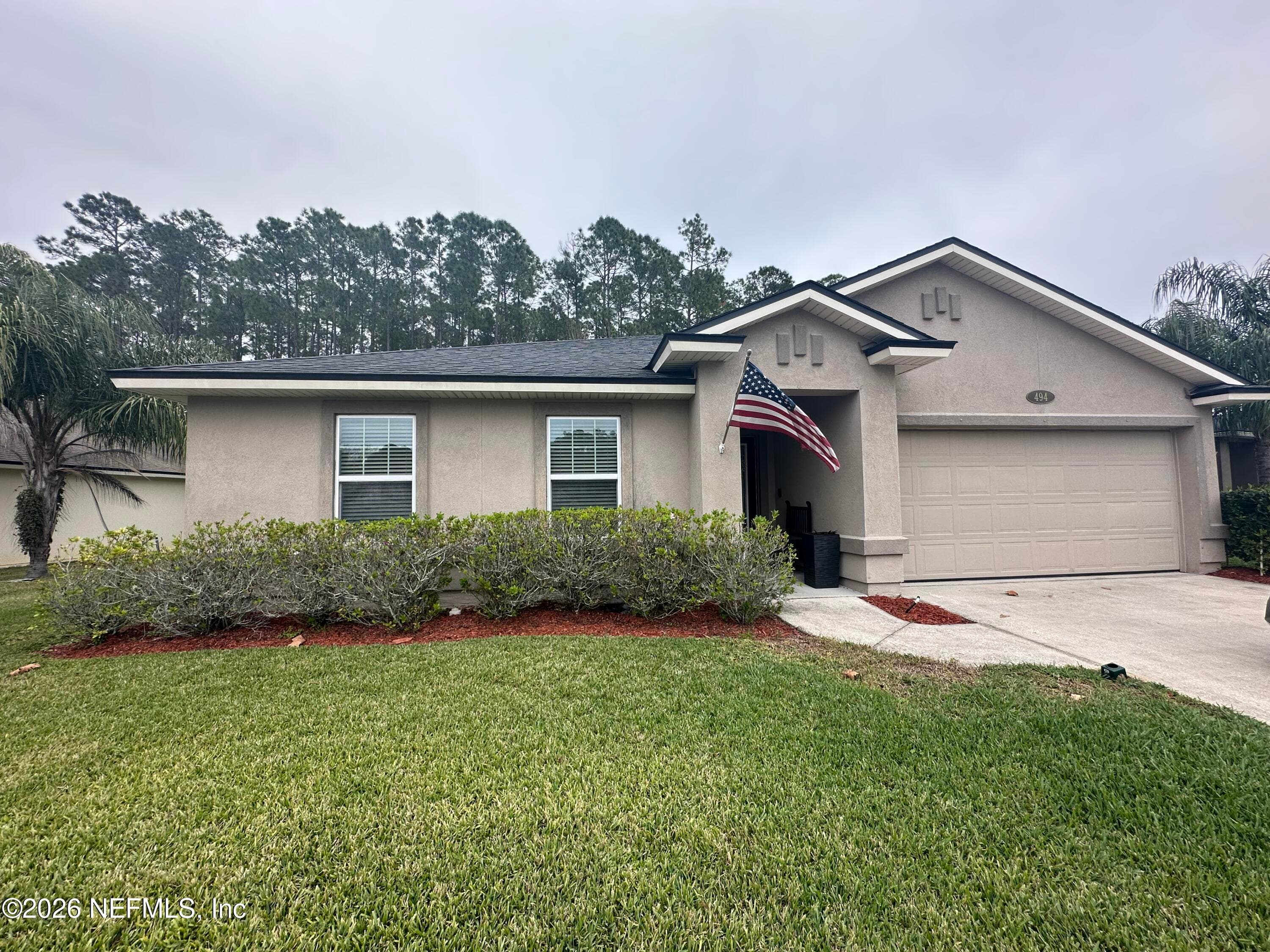 494 GRAMPIAN HIGHLANDS Drive, St. Johns, FL 32259