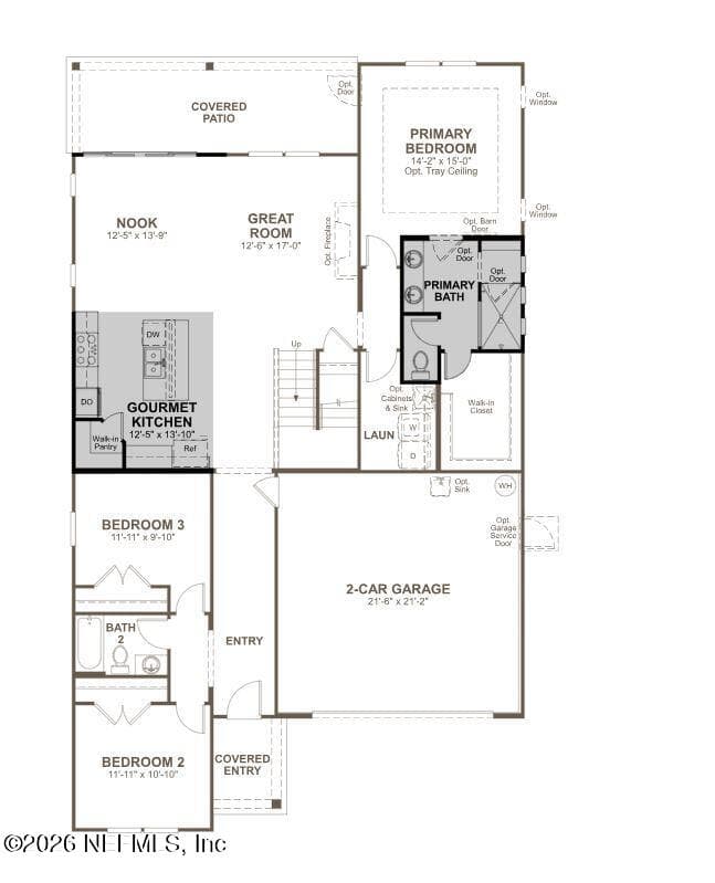 58 Brooks Briar Lane, St. Augustine, FL 32086