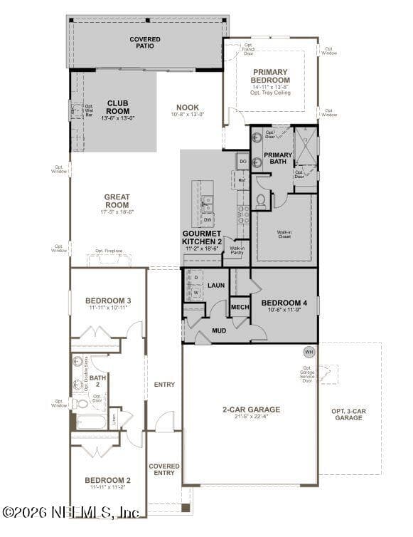 42 Brooks Briar Lane, St. Augustine, FL 32086