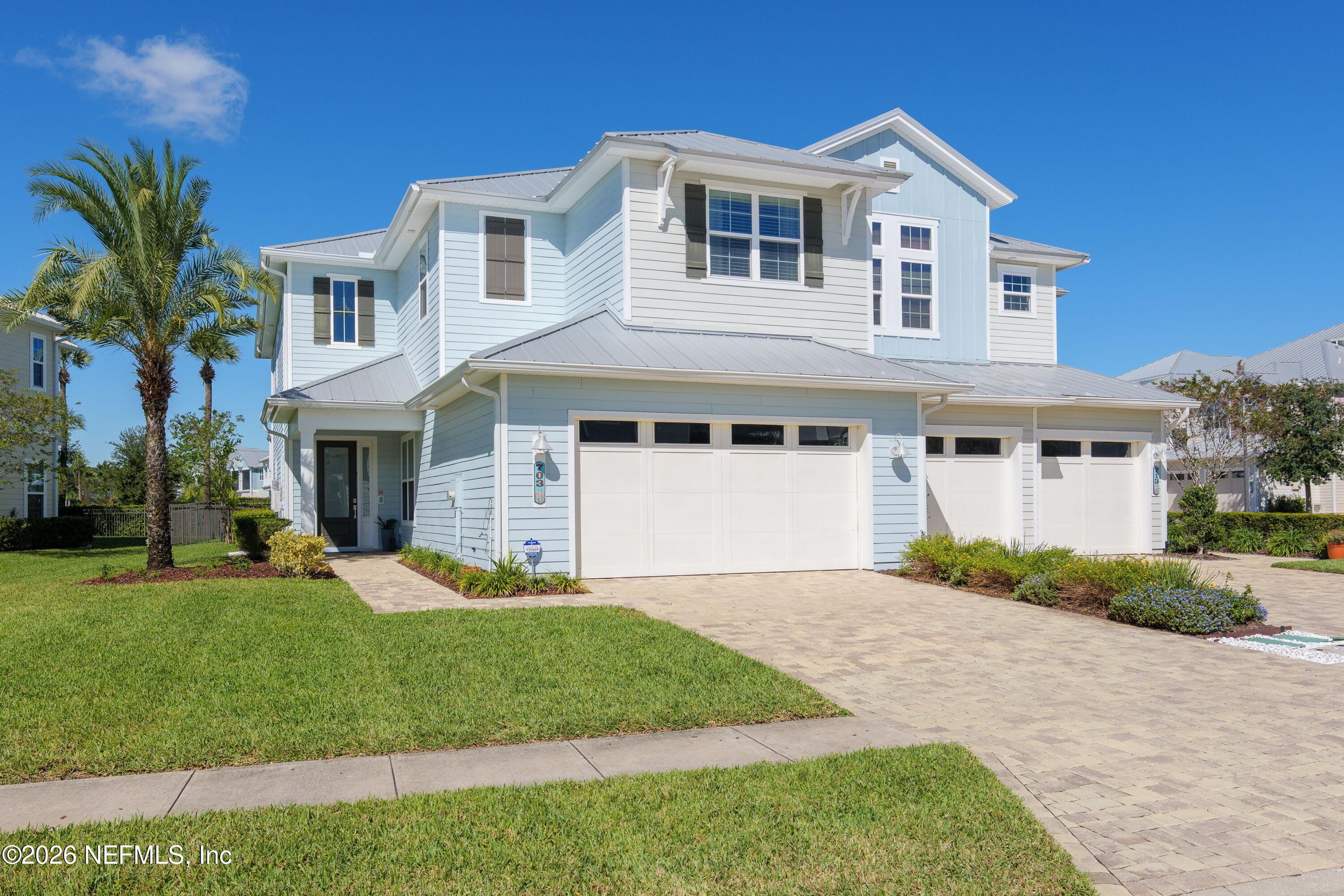 703 RUM RUNNER Way, St. Johns, FL 32259