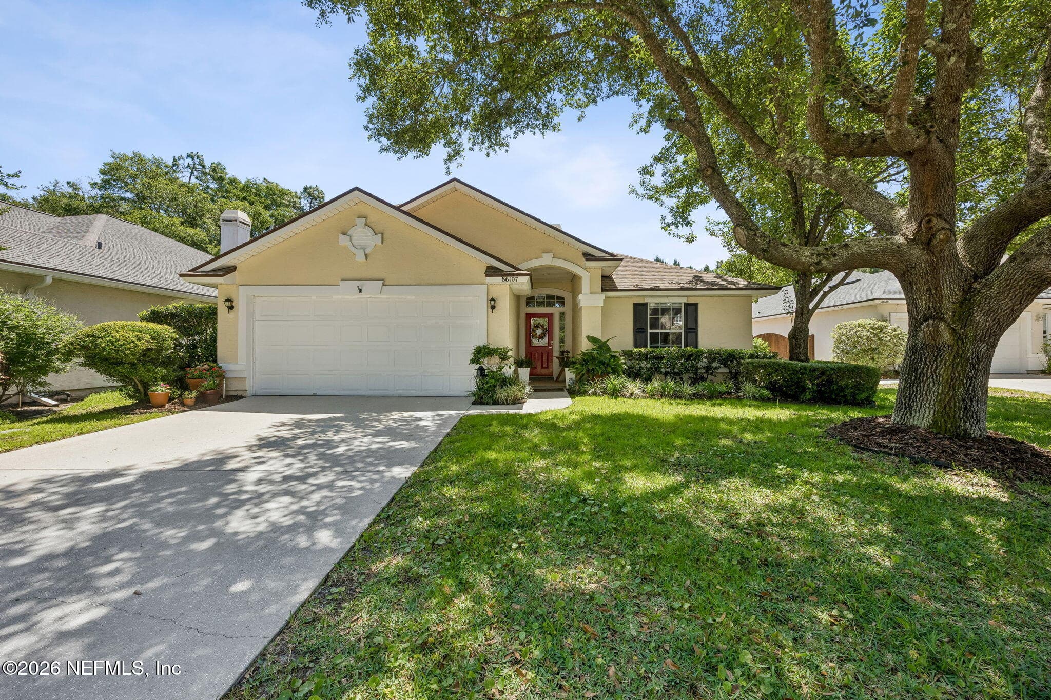86107 REMSENBURG Drive, Fernandina Beach, FL 32034