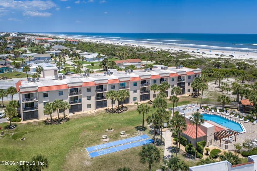 4250 A1A (Elevator Building) S Q22, St. Augustine, FL 32080