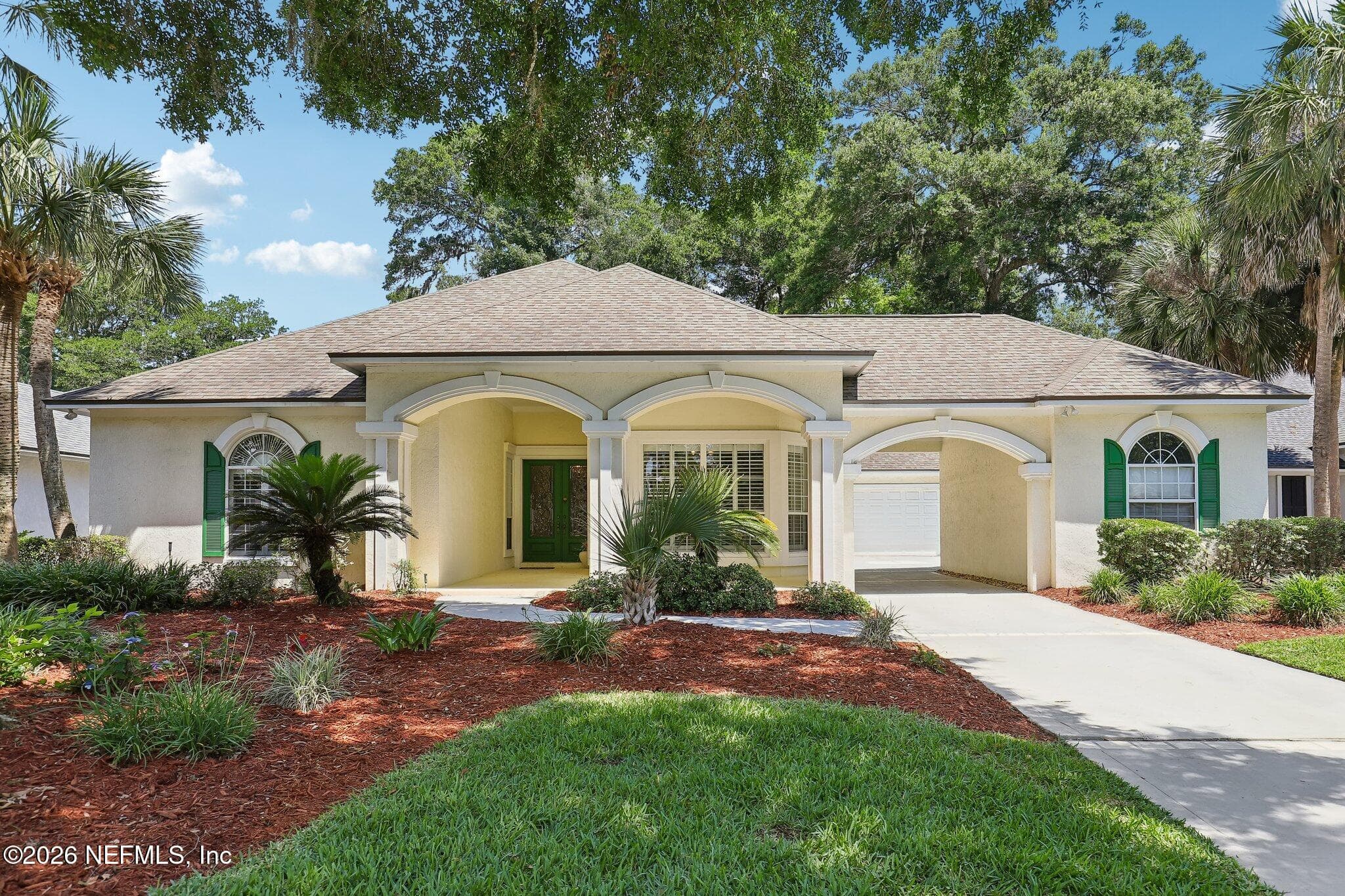 13633 BROMLEY POINT Drive, Jacksonville, FL 32225