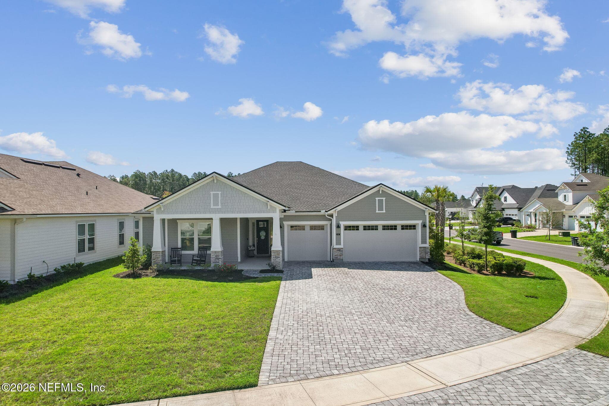 438 SHINNECOCK Drive, St. Johns, FL 32259