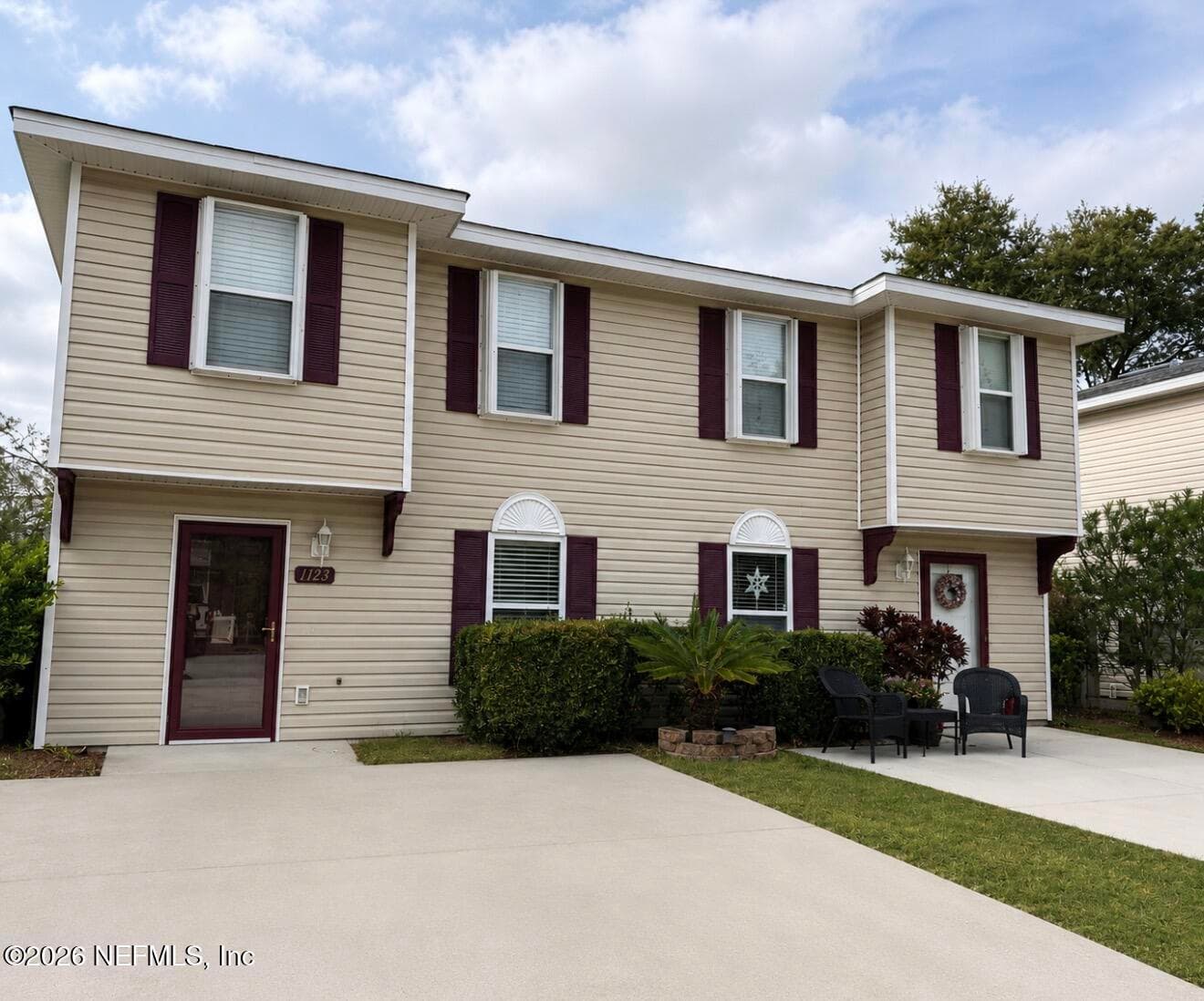 1114 SCHEIDEL Court, Atlantic Beach, FL 32233