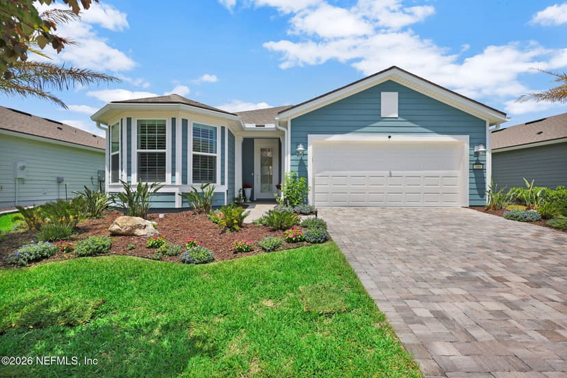 186 Creek Pebble Drive, Ponte Vedra, FL 32081