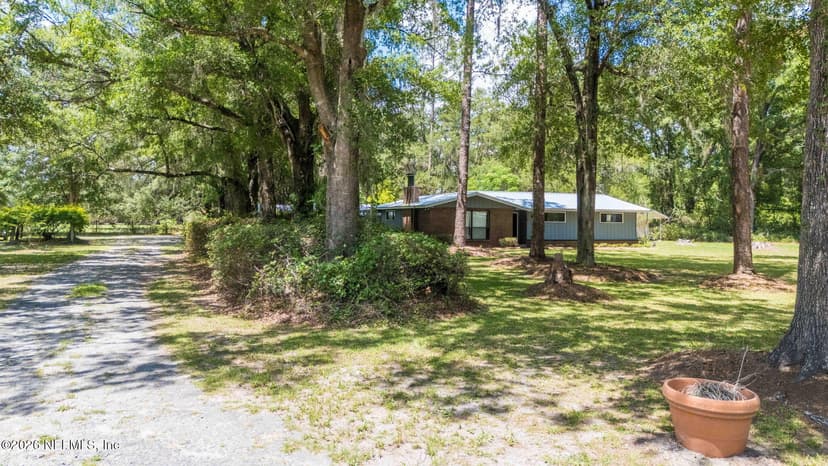 13733 John Williams Road, Sanderson, FL 32087
