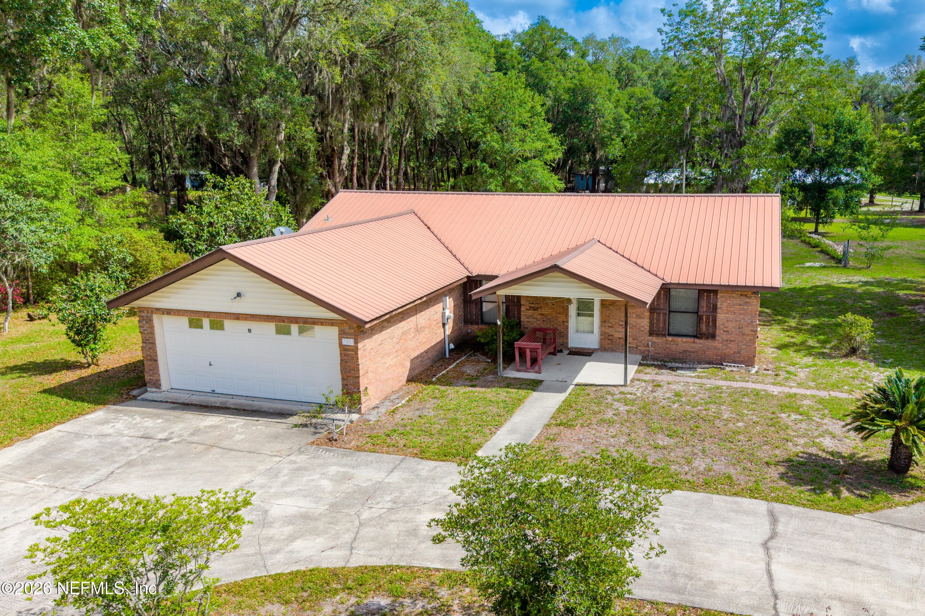 7961 SW COUNTY RD 225, Starke, FL 32091