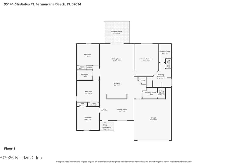 95141 Gladiolus Place, Fernandina Beach, FL 32034