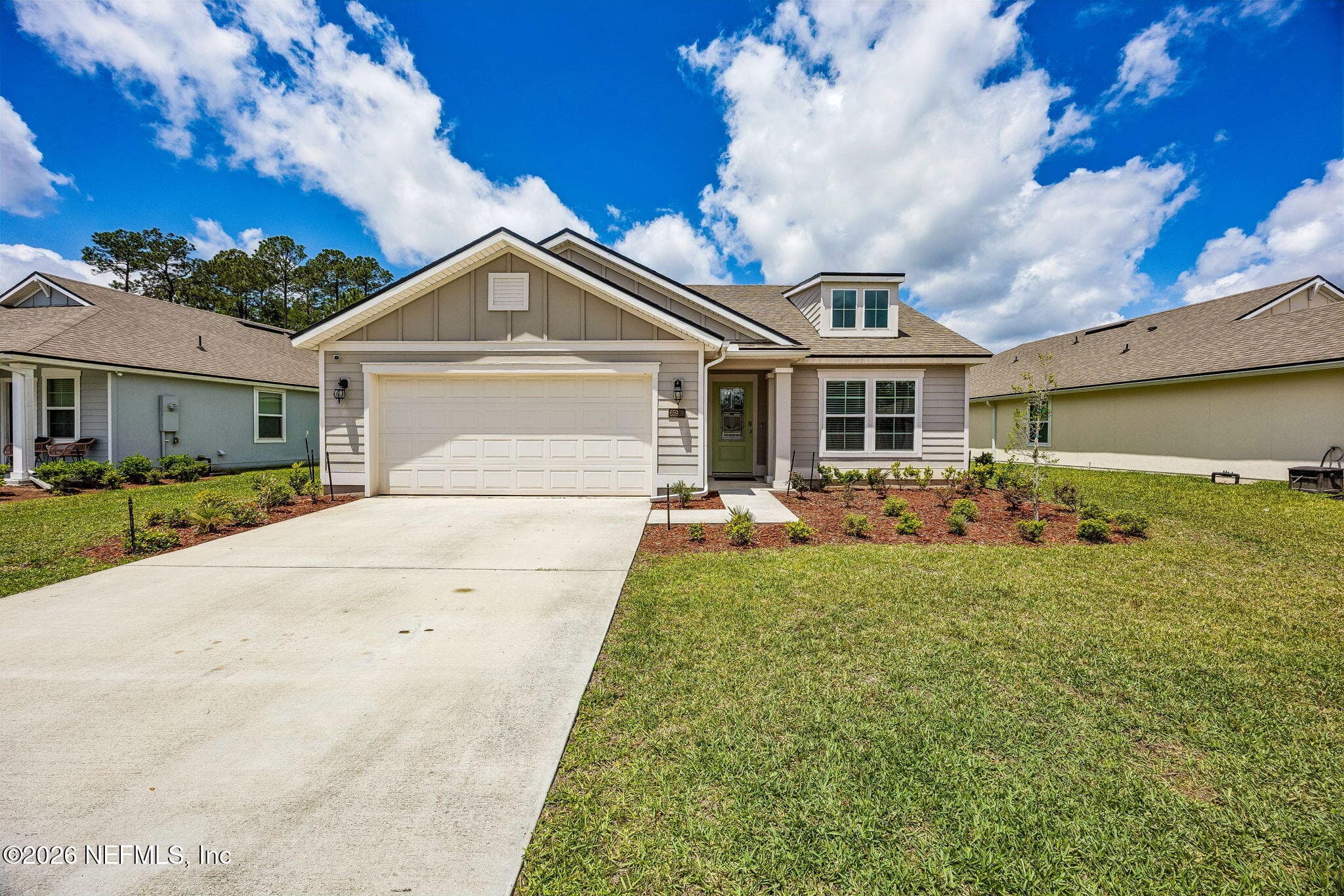 65908 EDGEWATER Drive, Yulee, FL 32097