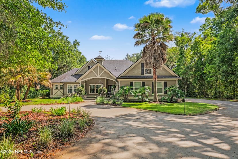 96026 High Pointe Drive, Fernandina Beach, FL 32034