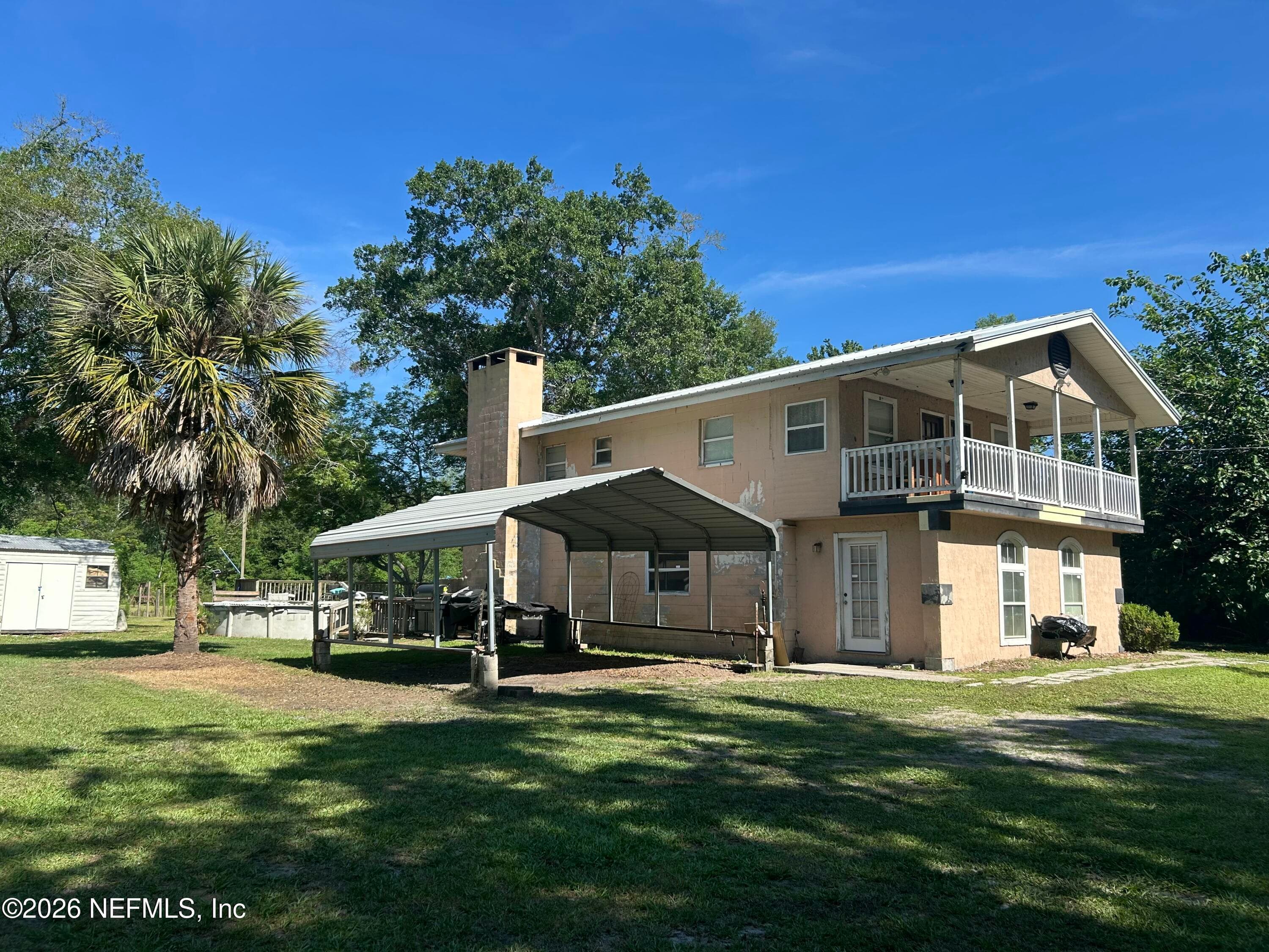 21450 NW 35TH Avenue, Lawtey, FL 32058
