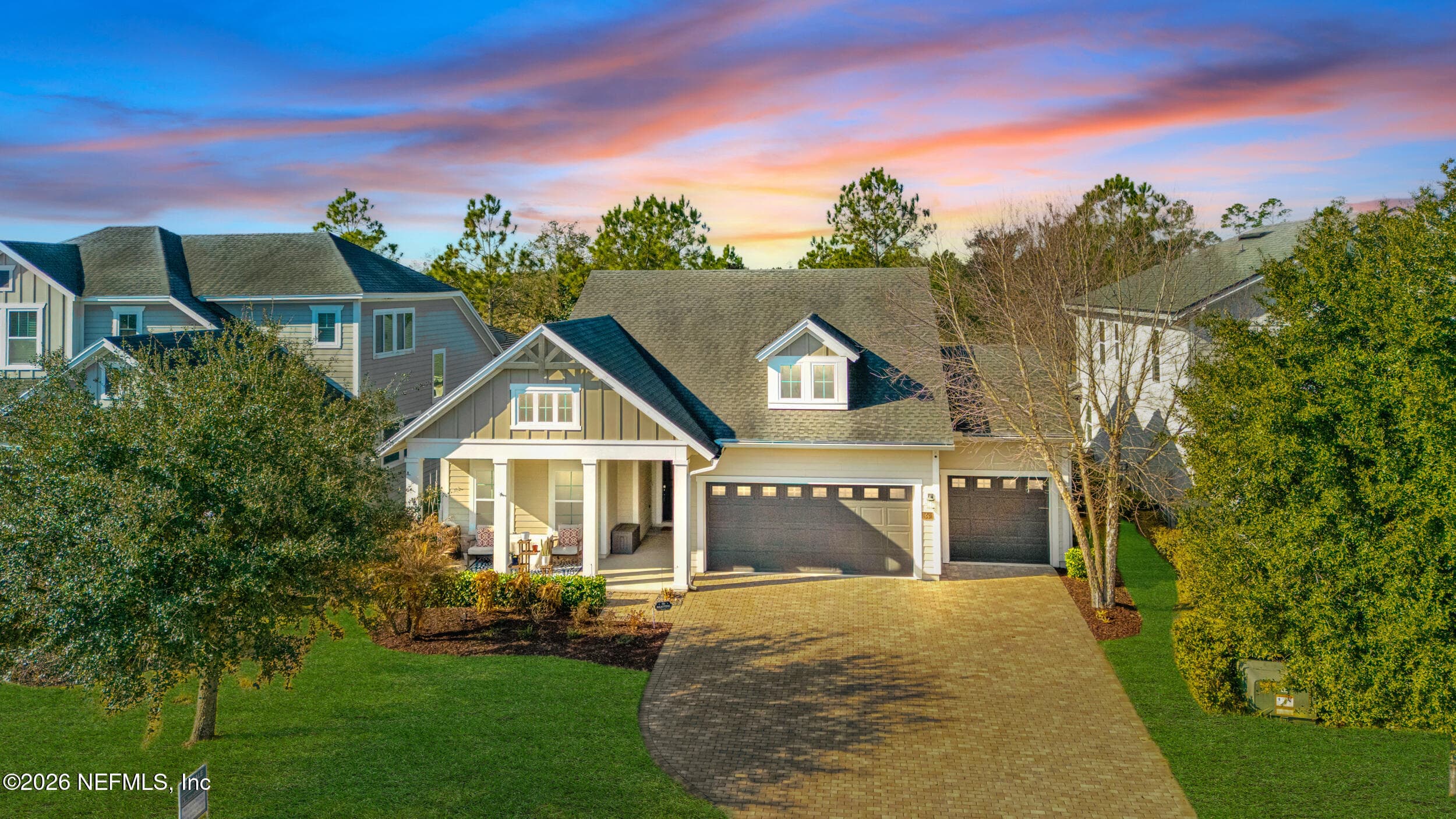 55 PALISADE Drive, St. Augustine, FL 32092