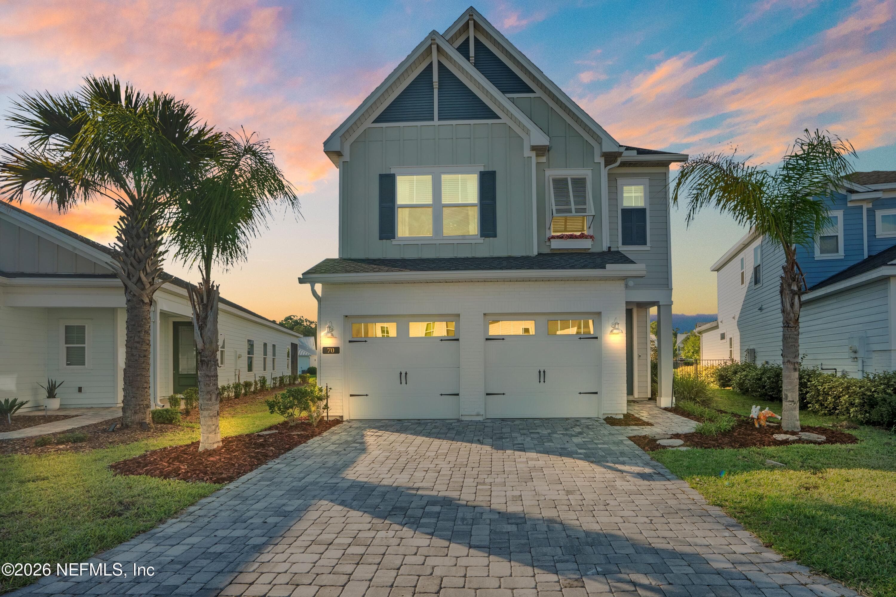 70 OLD FT Trail, St. Johns, FL 32259