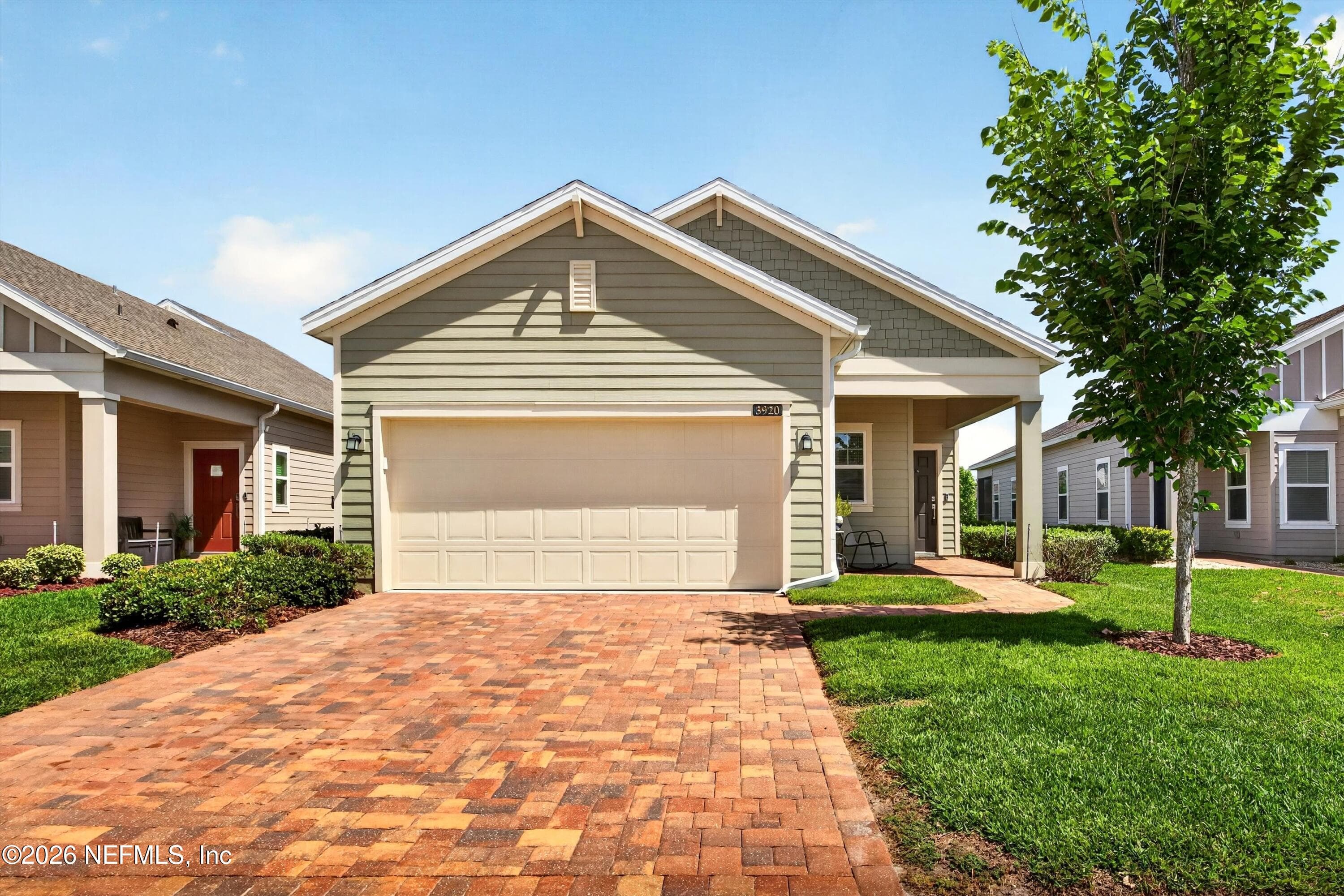 3920 BLOOMFIELD Court, Middleburg, FL 32068
