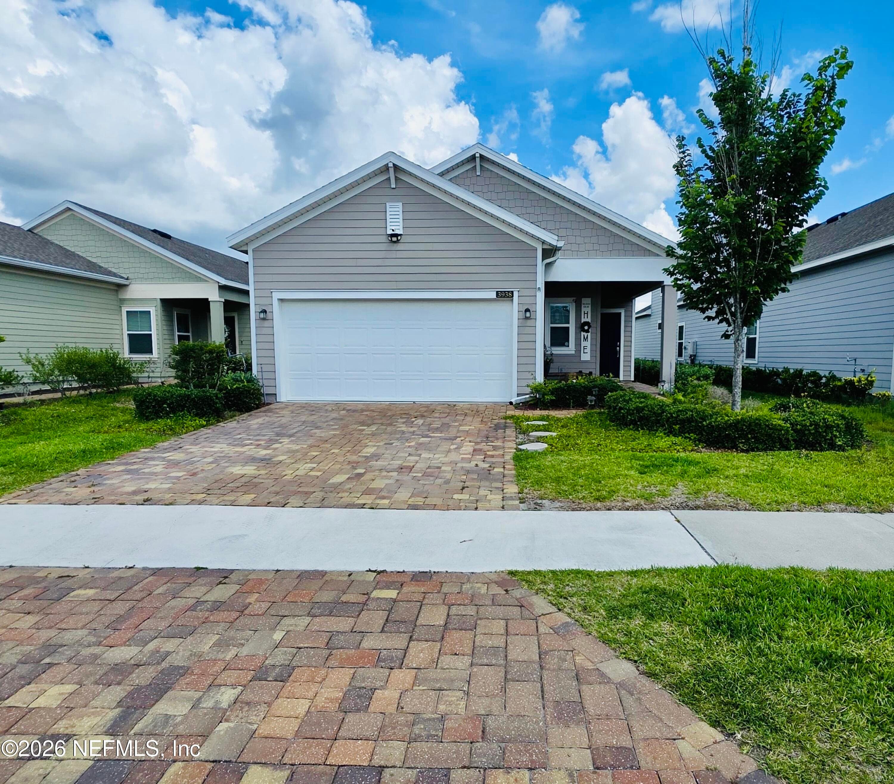3938 BLOOMFIELD Court, Middleburg, FL 32068