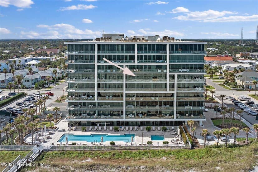 50 14th Avenue S 602, Jacksonville Beach, FL 32250