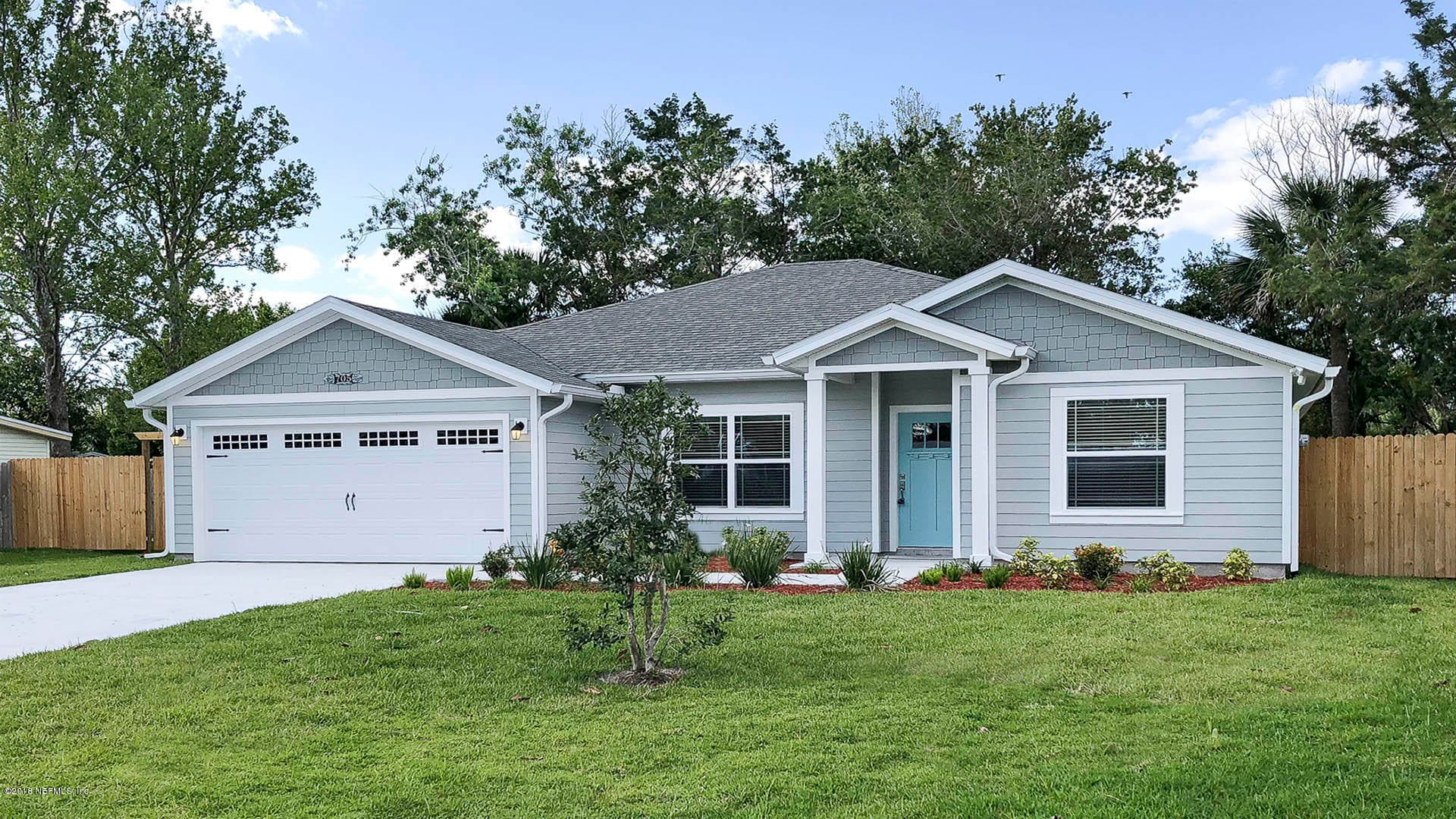 707 AMBERJACK Lane, Atlantic Beach, FL 32233