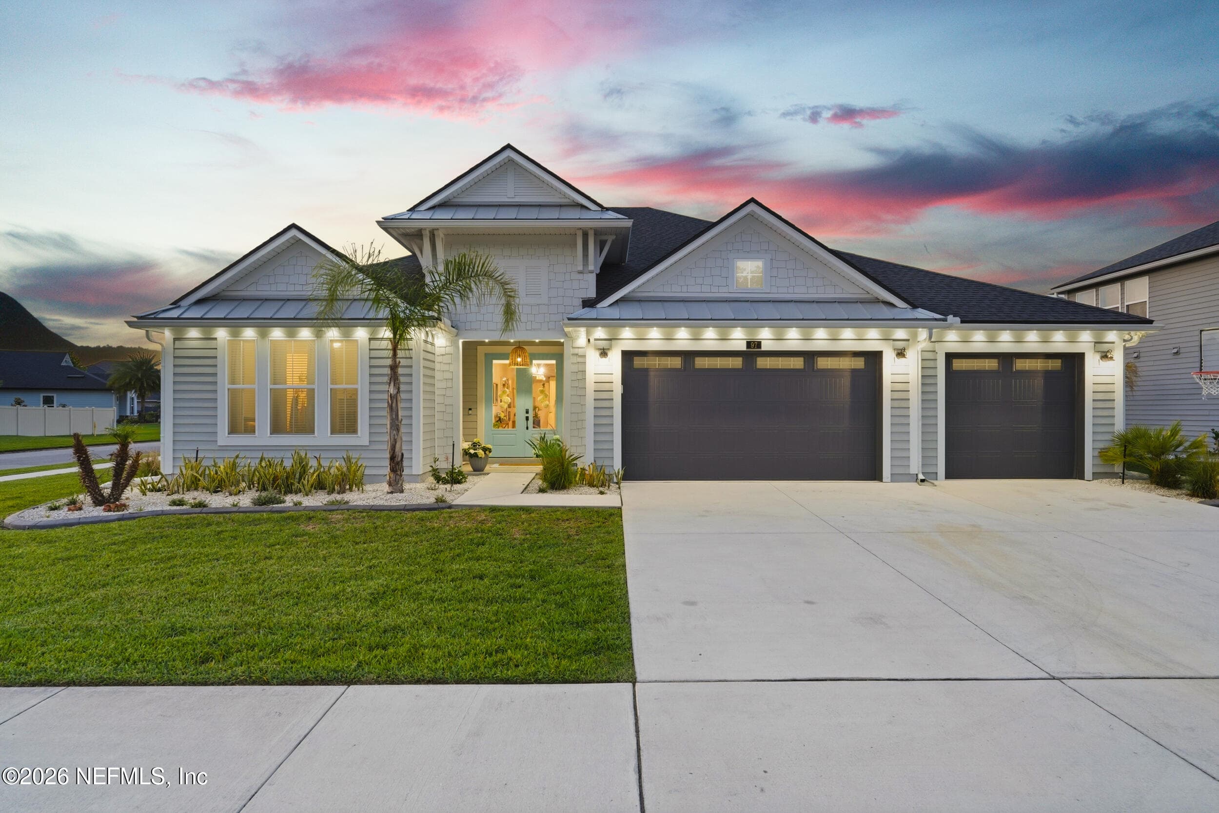 97 WHITE HORSE Way, St. Johns, FL 32259
