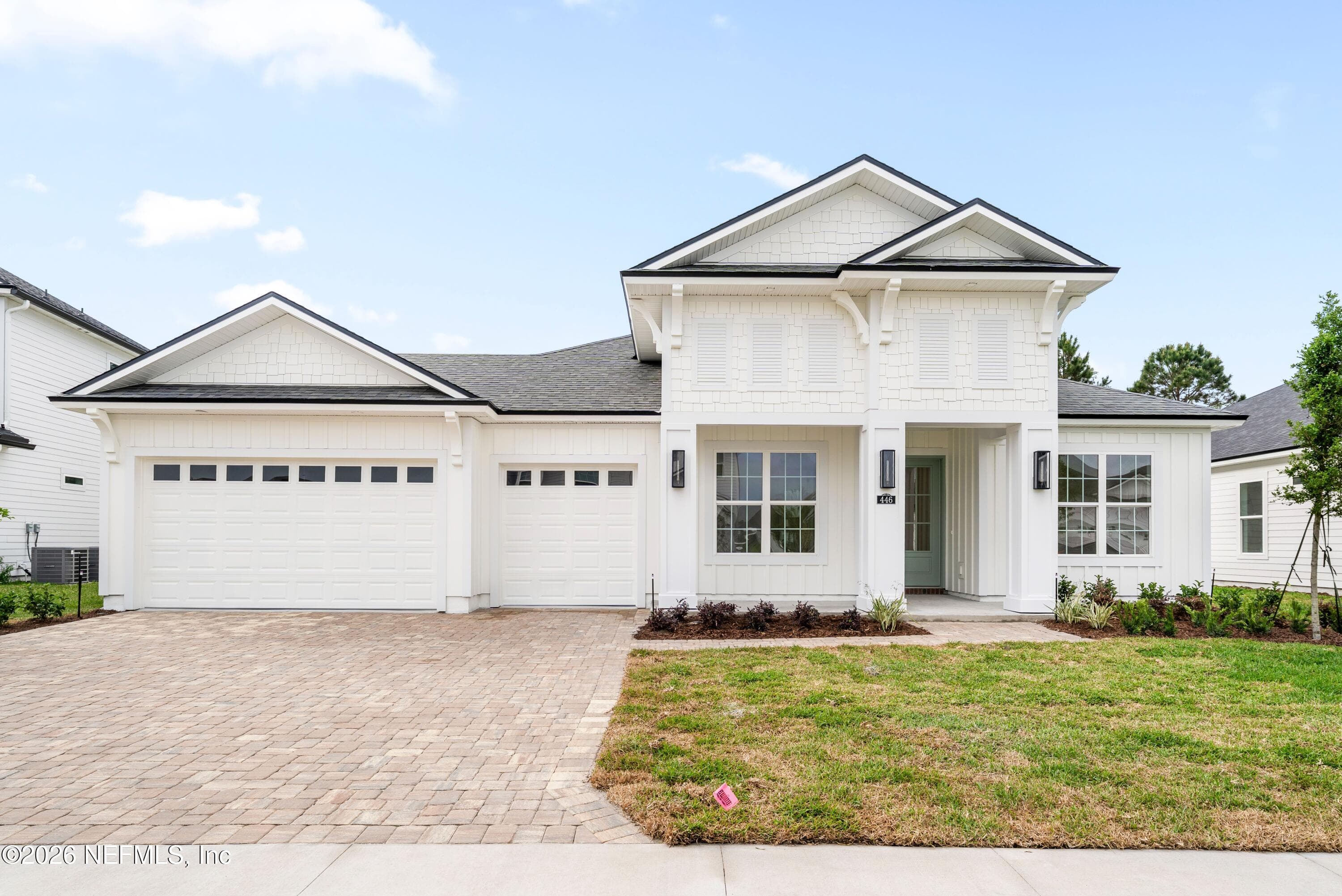 290 EAGLE MOON LAKE Drive, St. Augustine, FL 32092