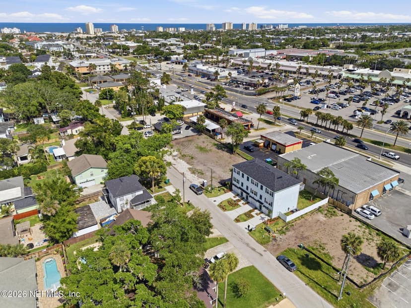 1304- 1312 1st Avenue N 1304, 1308, 1312, Jacksonville Beach, FL 32250