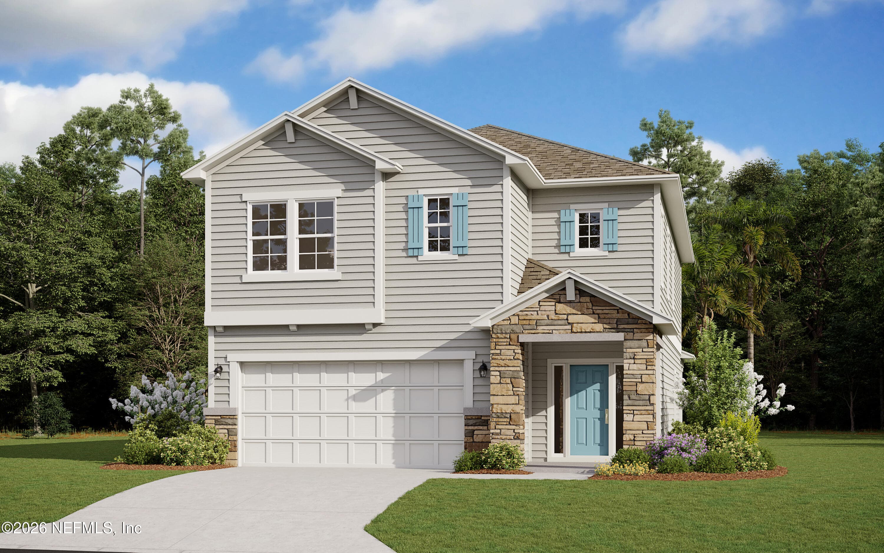 224 BLUEGRASS Way, St. Augustine, FL 32092