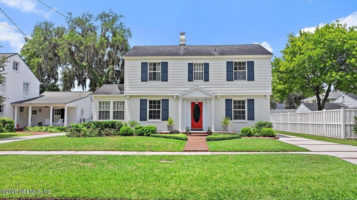 2722 WHITE OAK Lane, Jacksonville, FL 32207