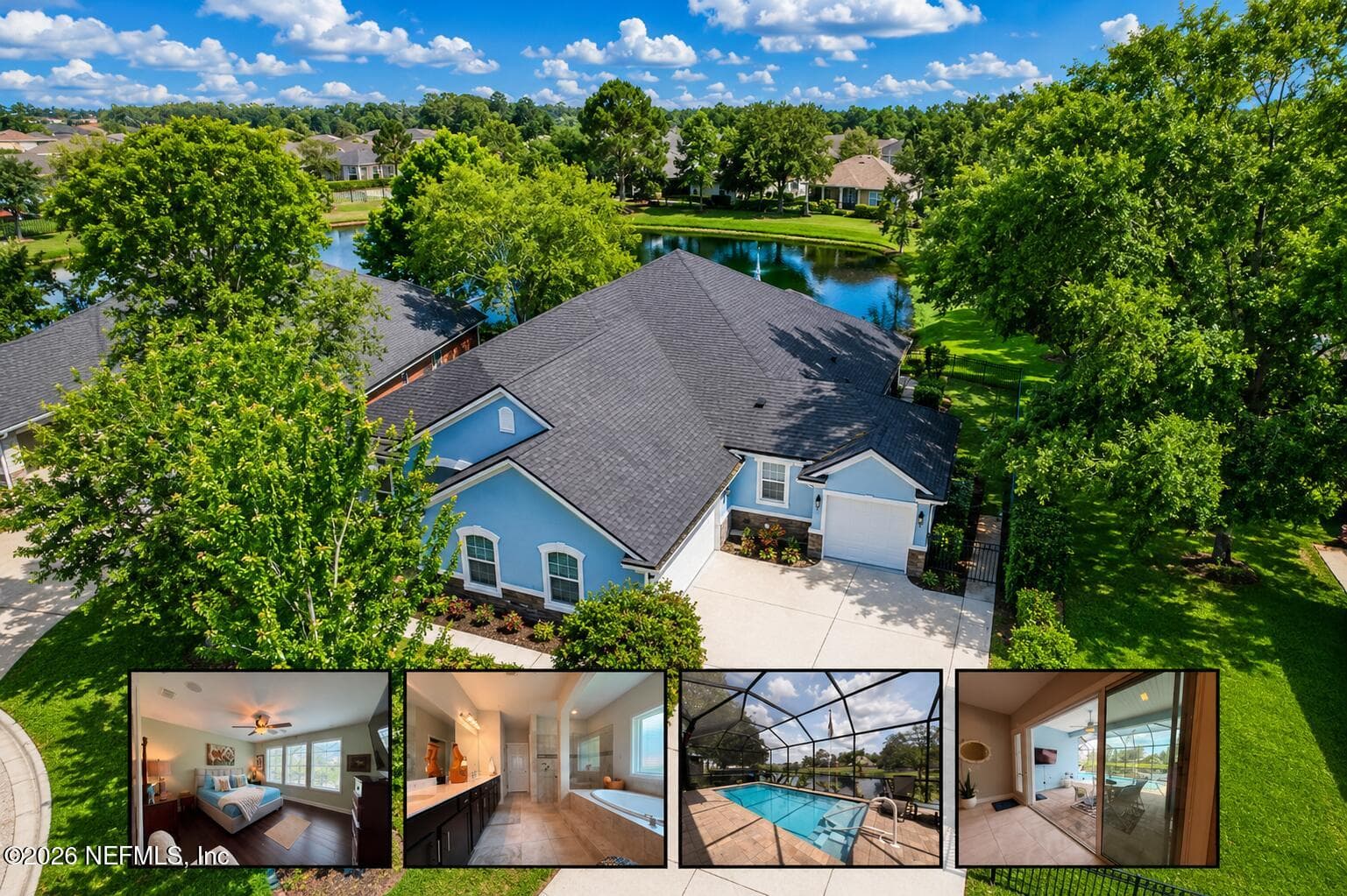 2008 WEDGE Court, Green Cove Springs, FL 32043