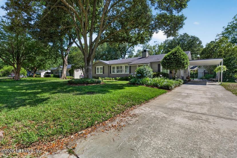 4512 Iroquois Avenue, Jacksonville, FL 32210