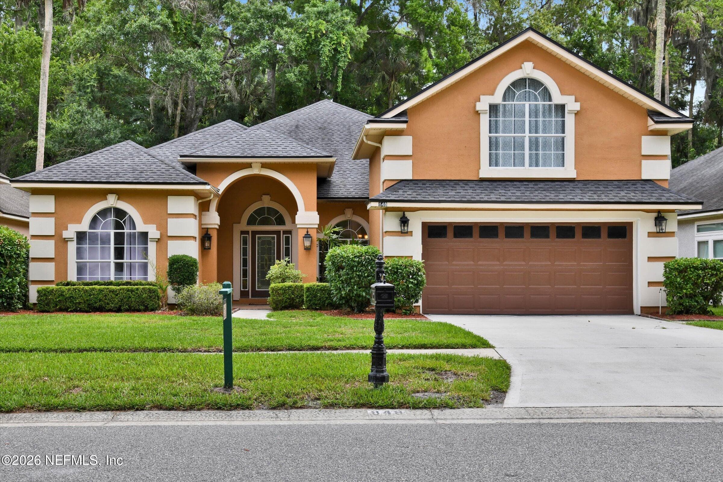 848 MILL STREAM Road, Ponte Vedra Beach, FL 32082