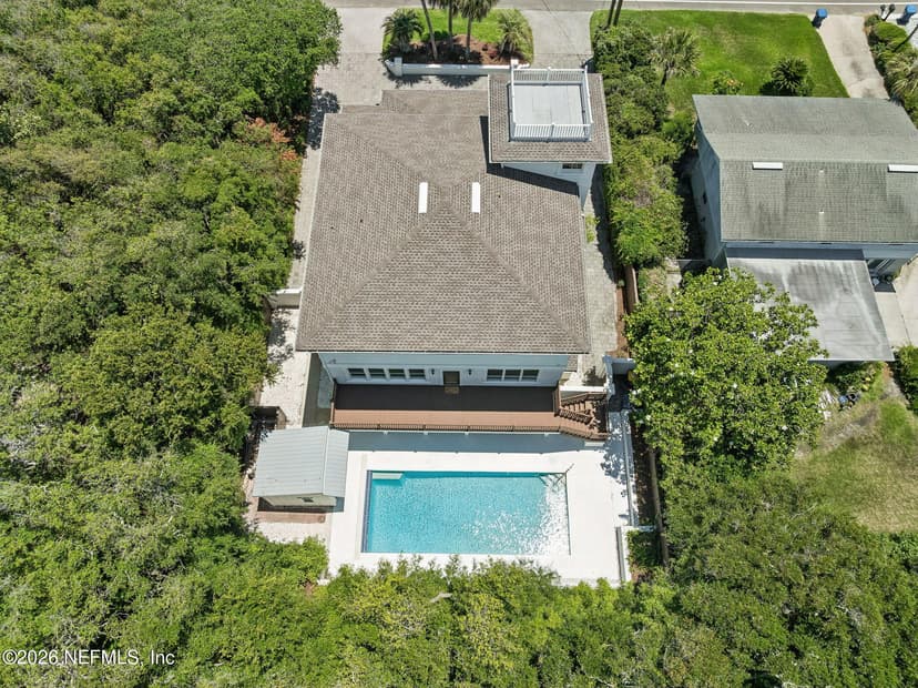 3523 S Fletcher Avenue, Fernandina Beach, FL 32034