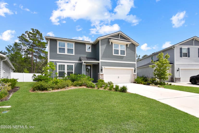 133 Shell Creek Court, St. Augustine, FL 32086
