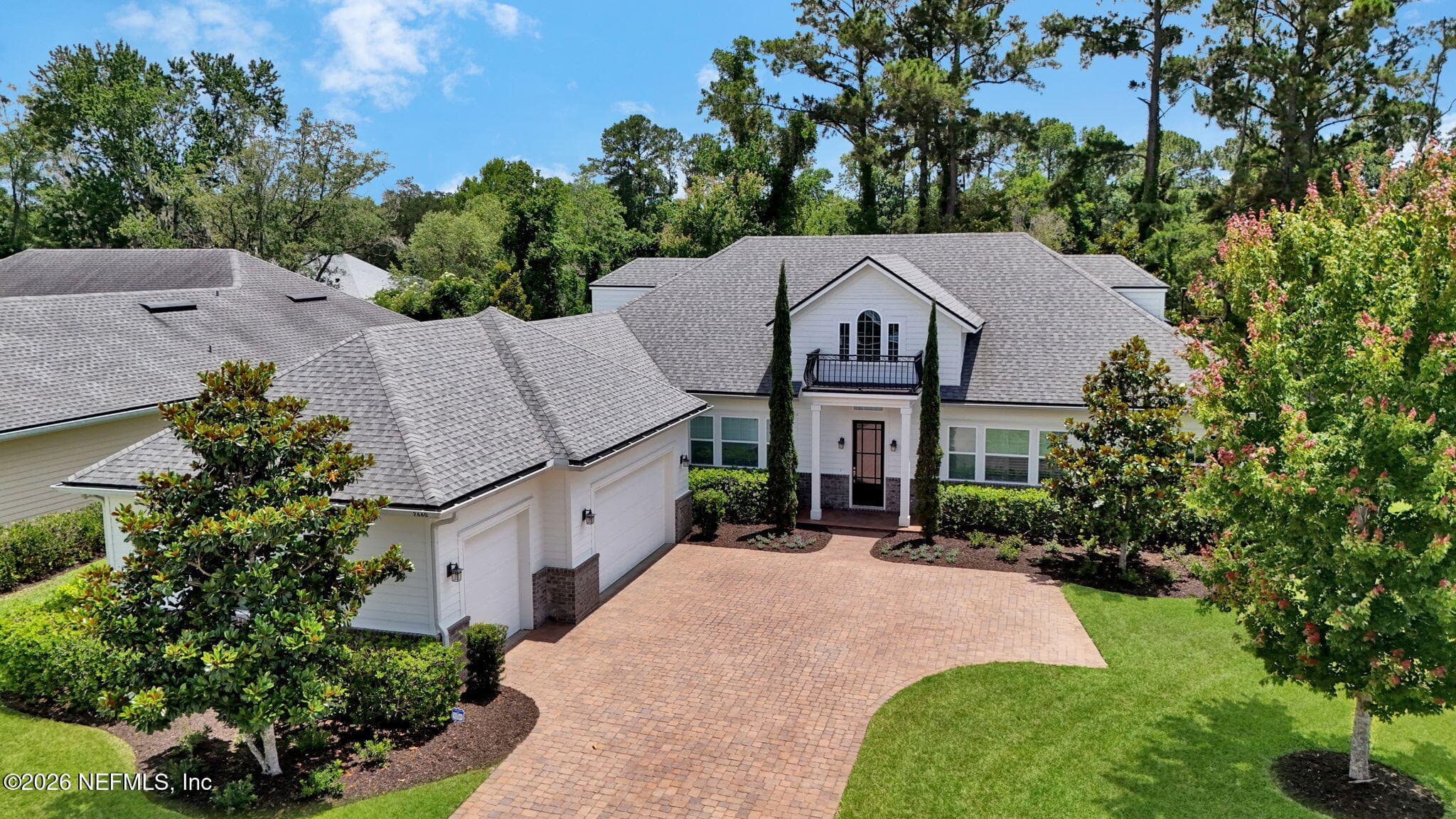 2660 FAIRWAY FARMS Court, Jacksonville, FL 32223