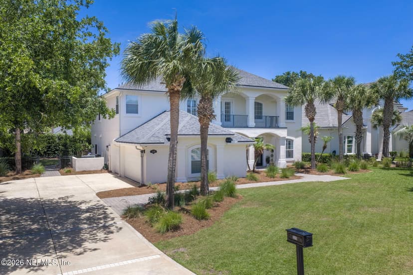329 N Sea Lake Lane, Ponte Vedra Beach, FL 32082