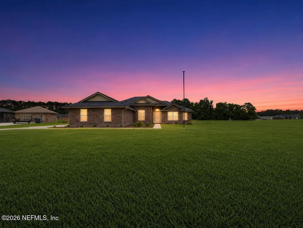 53702 CARRINGTON Drive, Callahan, FL 32011