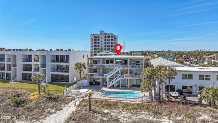 811 1st Street Unit 10, Jacksonville Beach, FL 32250