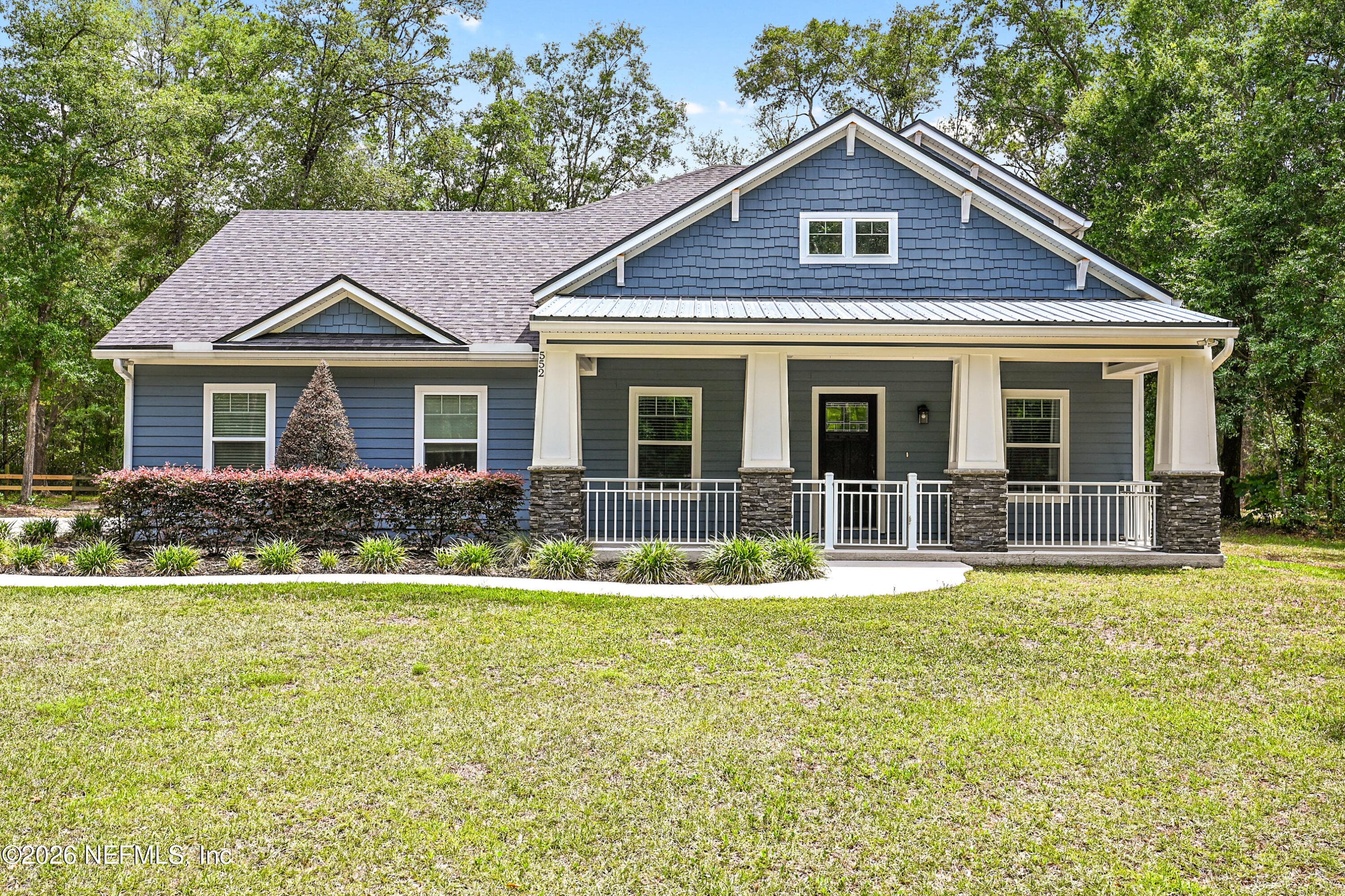 552 ARTHUR MOORE Drive, Green Cove Springs, FL 32043