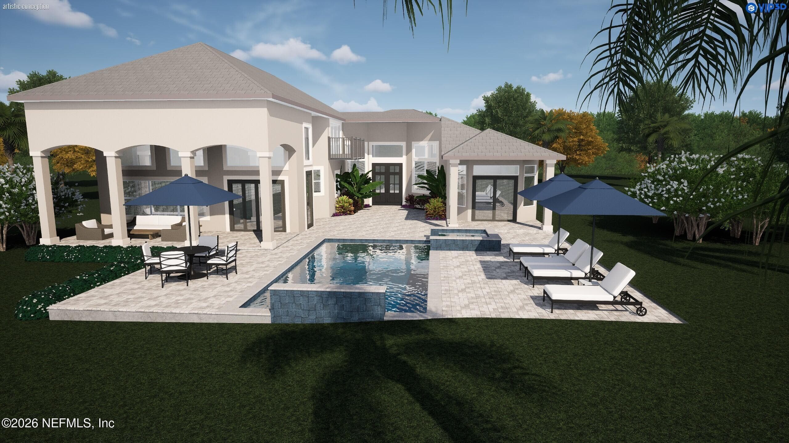 24469 HARBOUR VIEW Drive, Ponte Vedra Beach, FL 32082