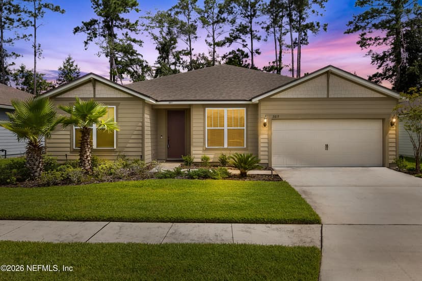 2817 Ivy Post Drive, Jacksonville, FL 32226