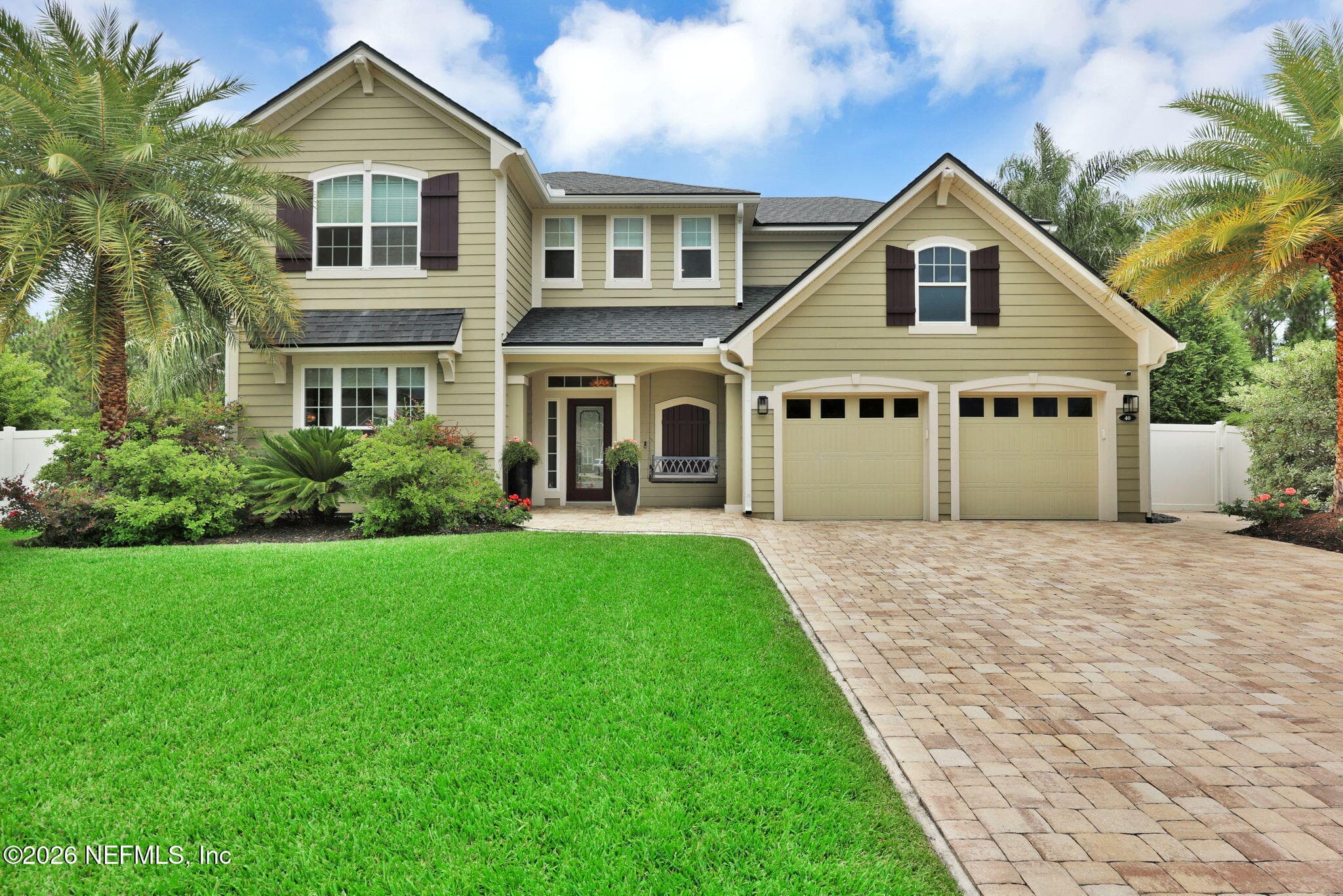 40 THORTON Court, St. Johns, FL 32259