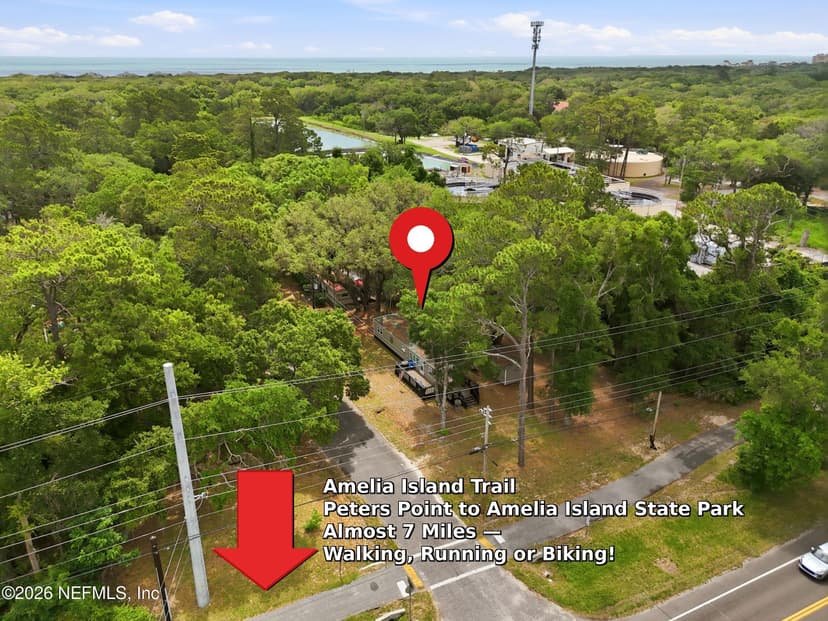1402 Ian Drive, Fernandina Beach, FL 32034