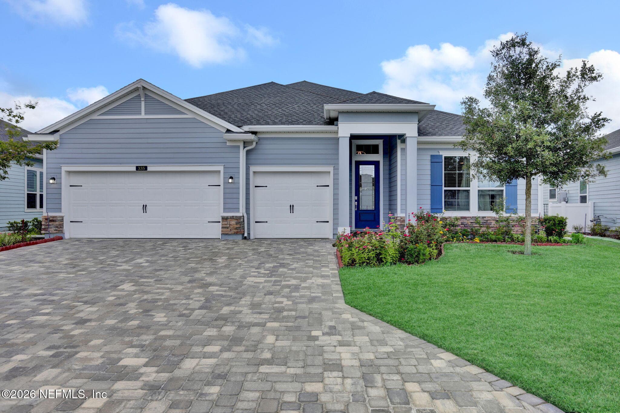 335 COUNTRY FERN Drive, Jacksonville, FL 32092