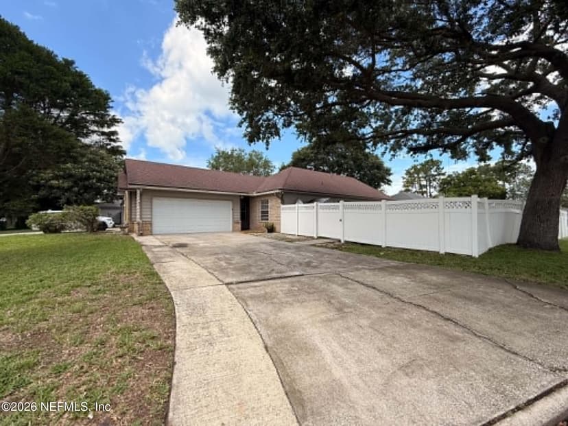1829 Ashmore Green Drive, Jacksonville, FL 32246