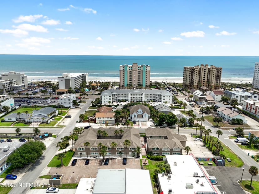222 14th Avenue 107D, Jacksonville Beach, FL 32250
