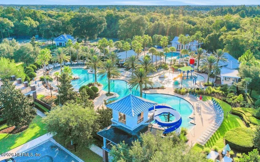 612 Yellow Oaks Lane, Orange Park, FL 32065