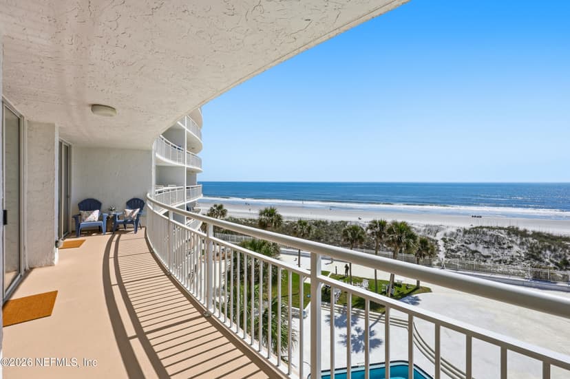 1601 Ocean Drive S 408, Jacksonville Beach, FL 32250