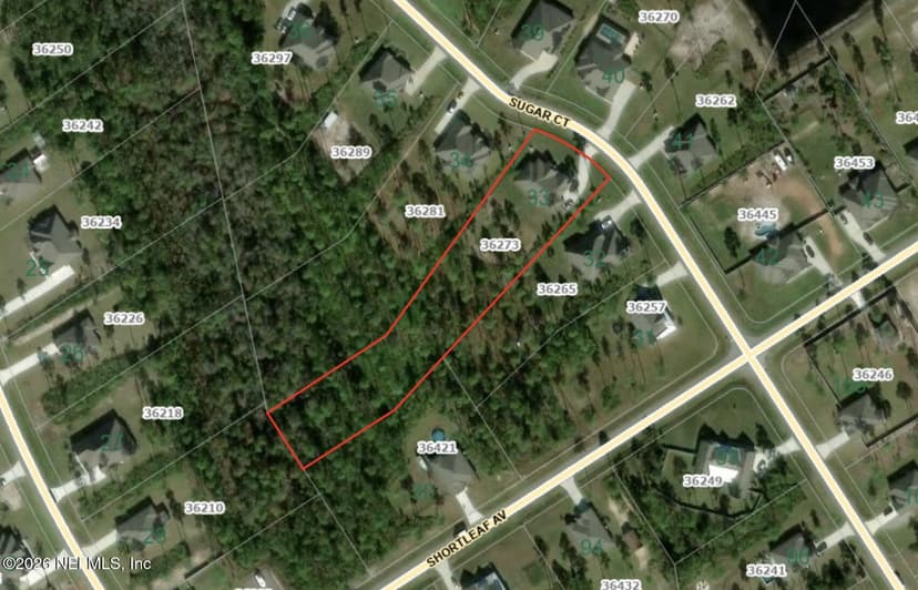 36273 Sugar Court, Hilliard, FL 32046