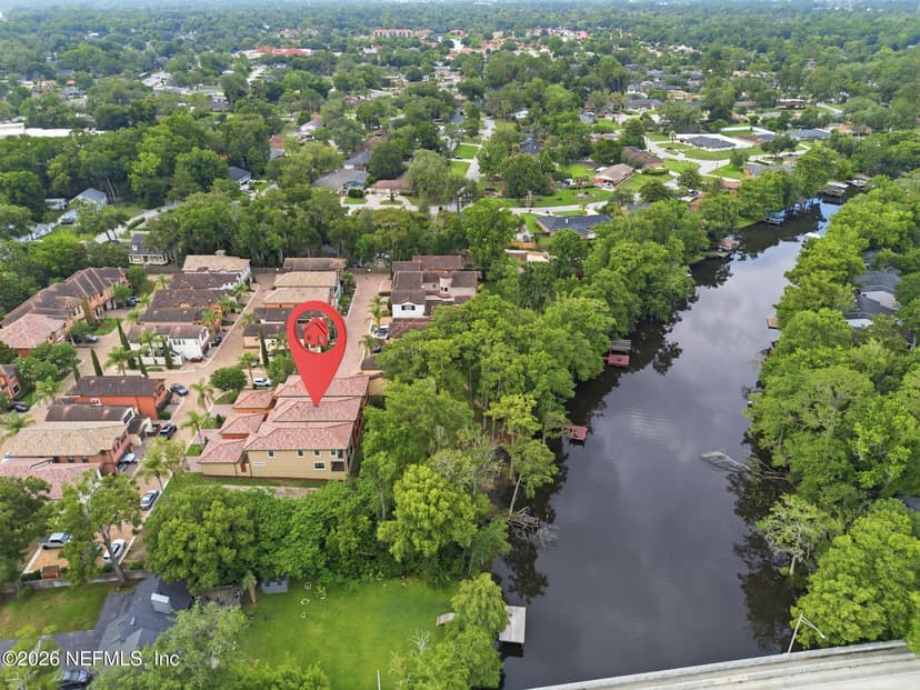 8861 Amalfi Court, Jacksonville, FL 32217