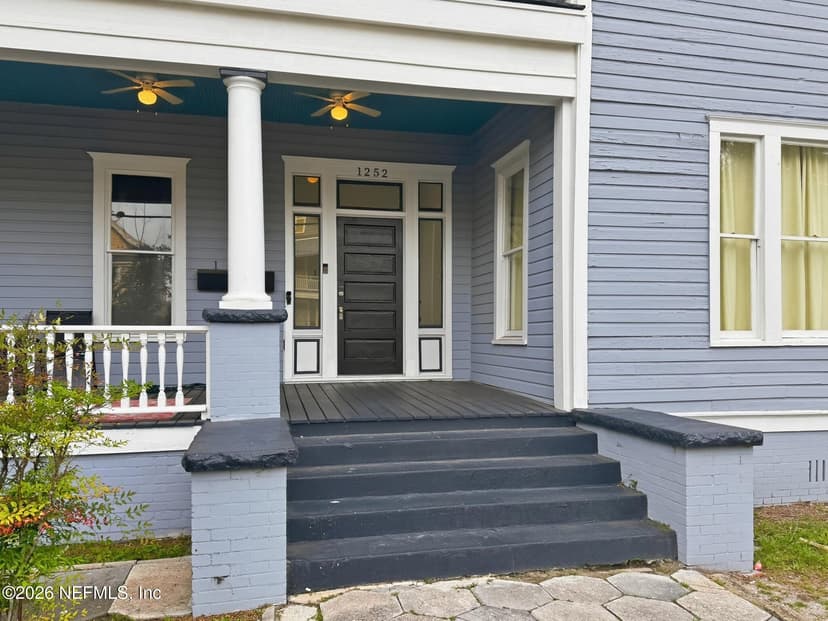 1252 Hubbard Street, Jacksonville, FL 32206