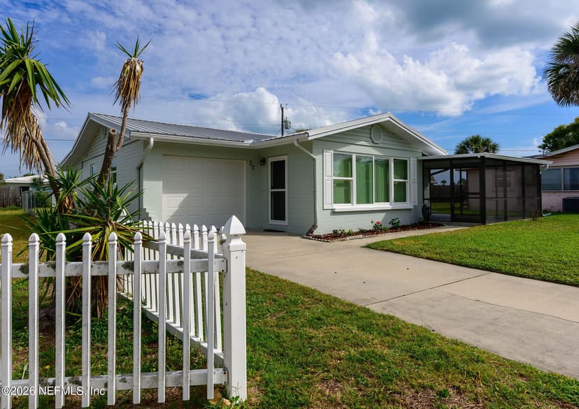 37 Berkley Road, Ormond Beach, FL 32176